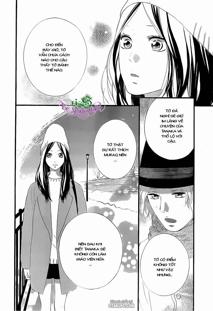 Mối Tình Tuổi Thanh Xuân 48 trang 33