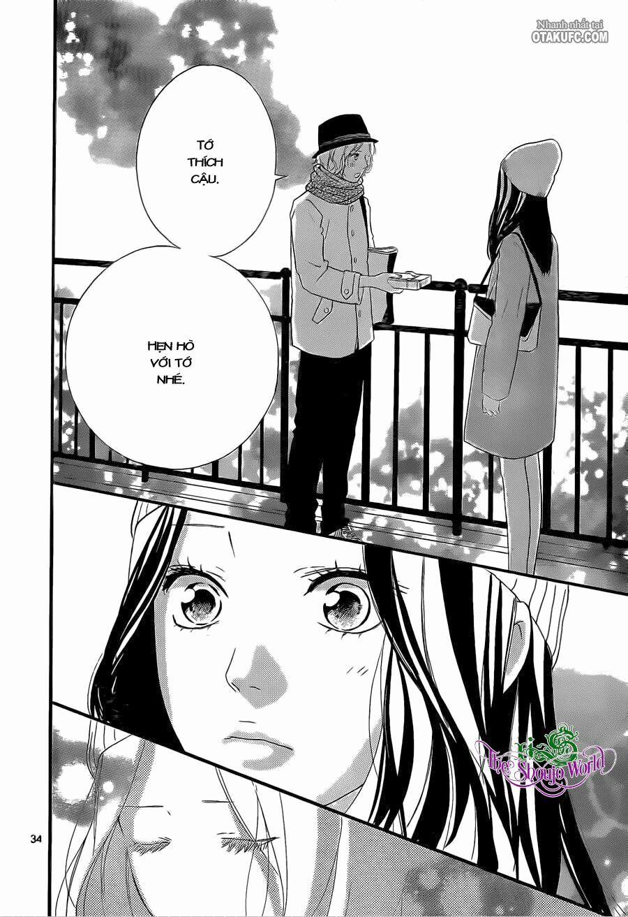 Mối Tình Tuổi Thanh Xuân 48 trang 35