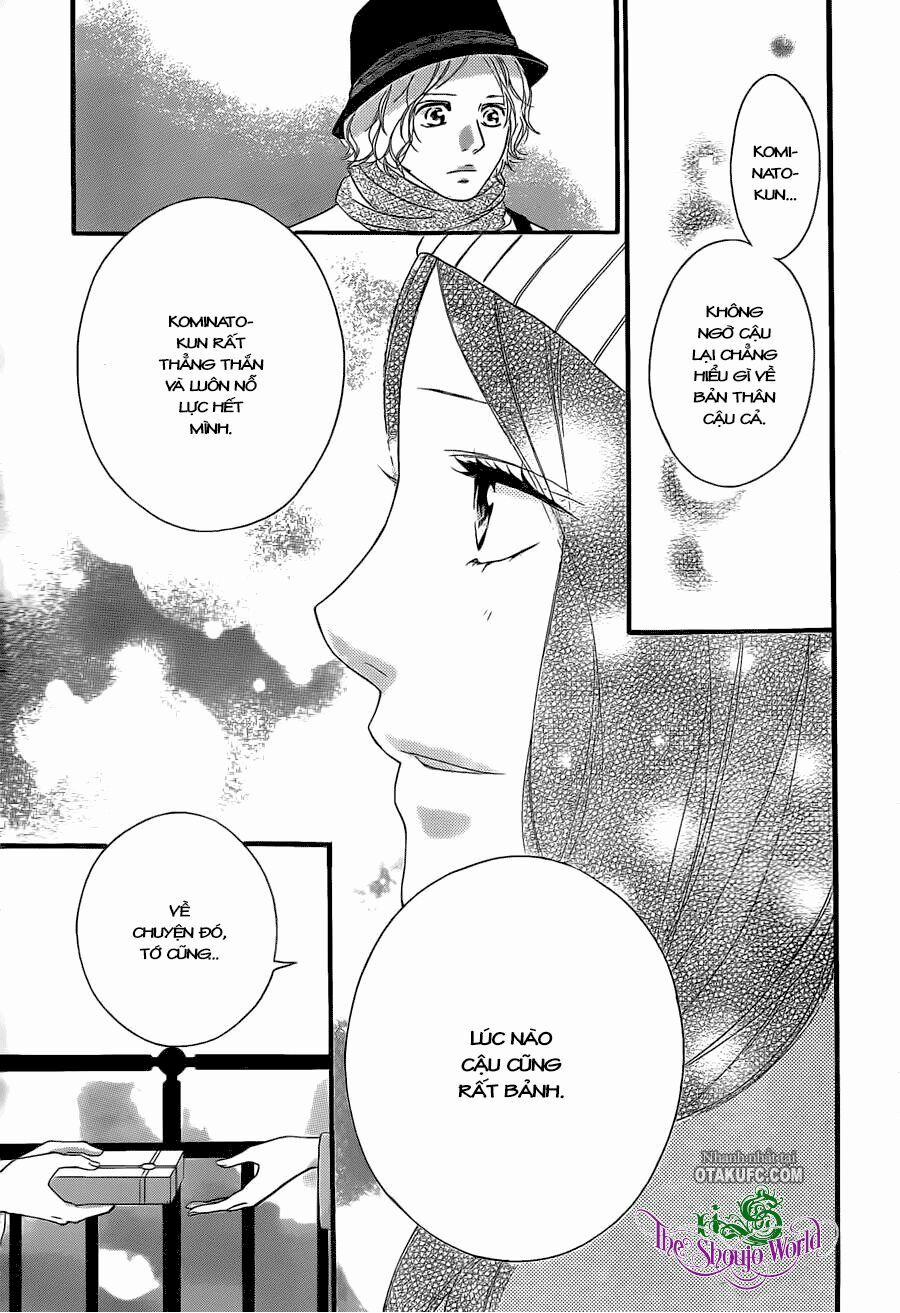 Mối Tình Tuổi Thanh Xuân 48 trang 36