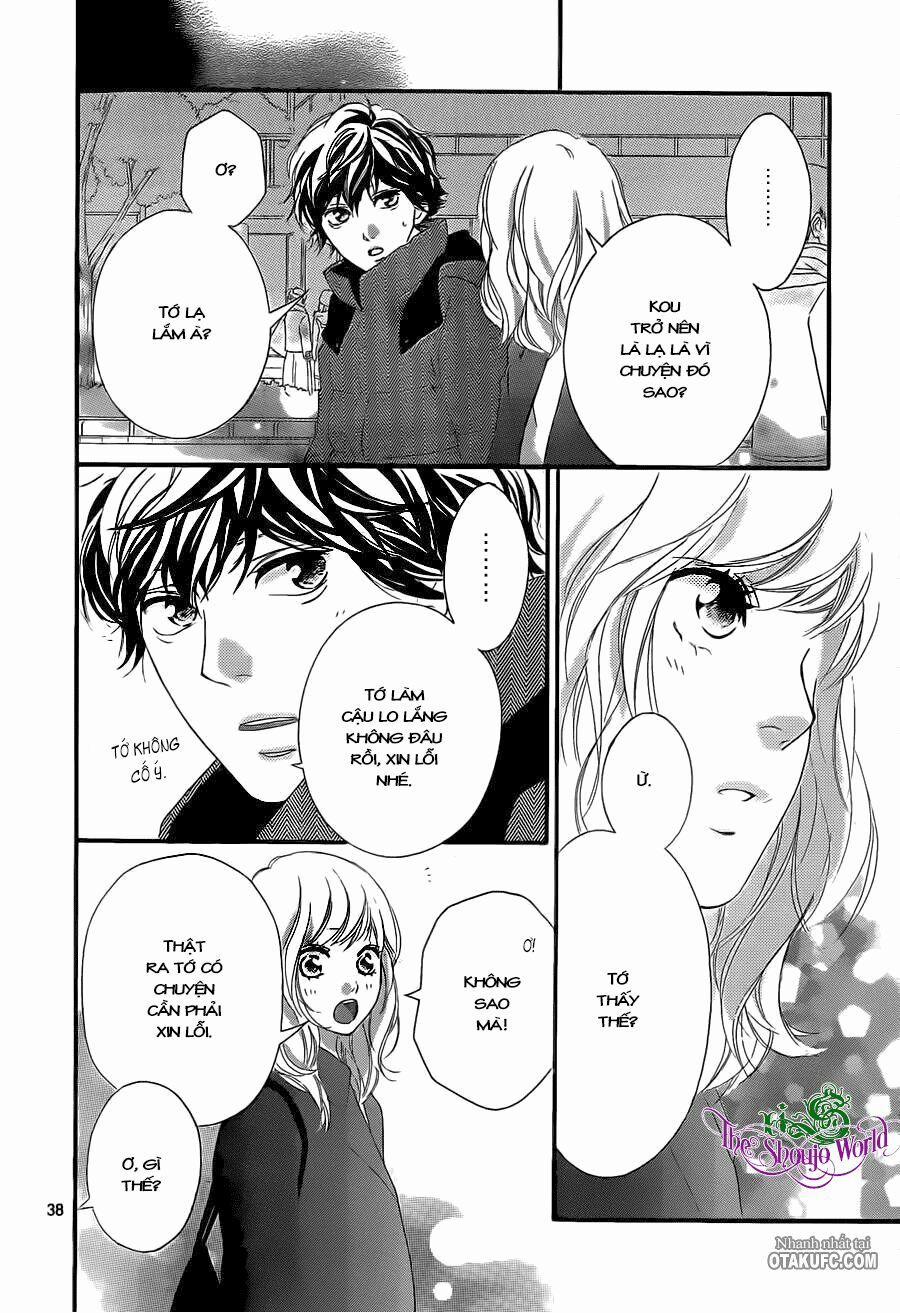 Mối Tình Tuổi Thanh Xuân 48 trang 39