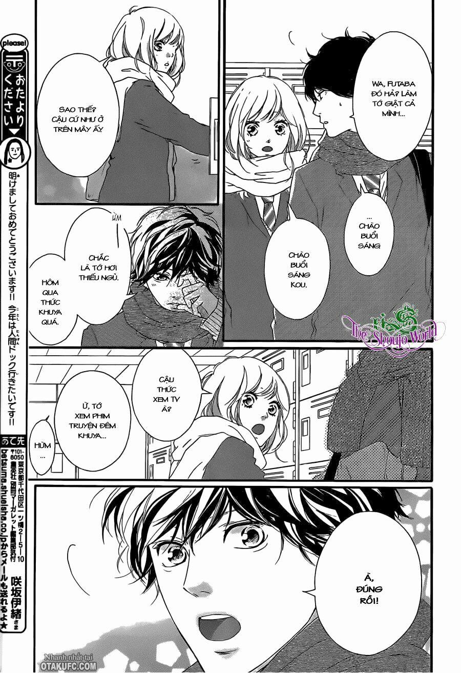 Mối Tình Tuổi Thanh Xuân 48 trang 4