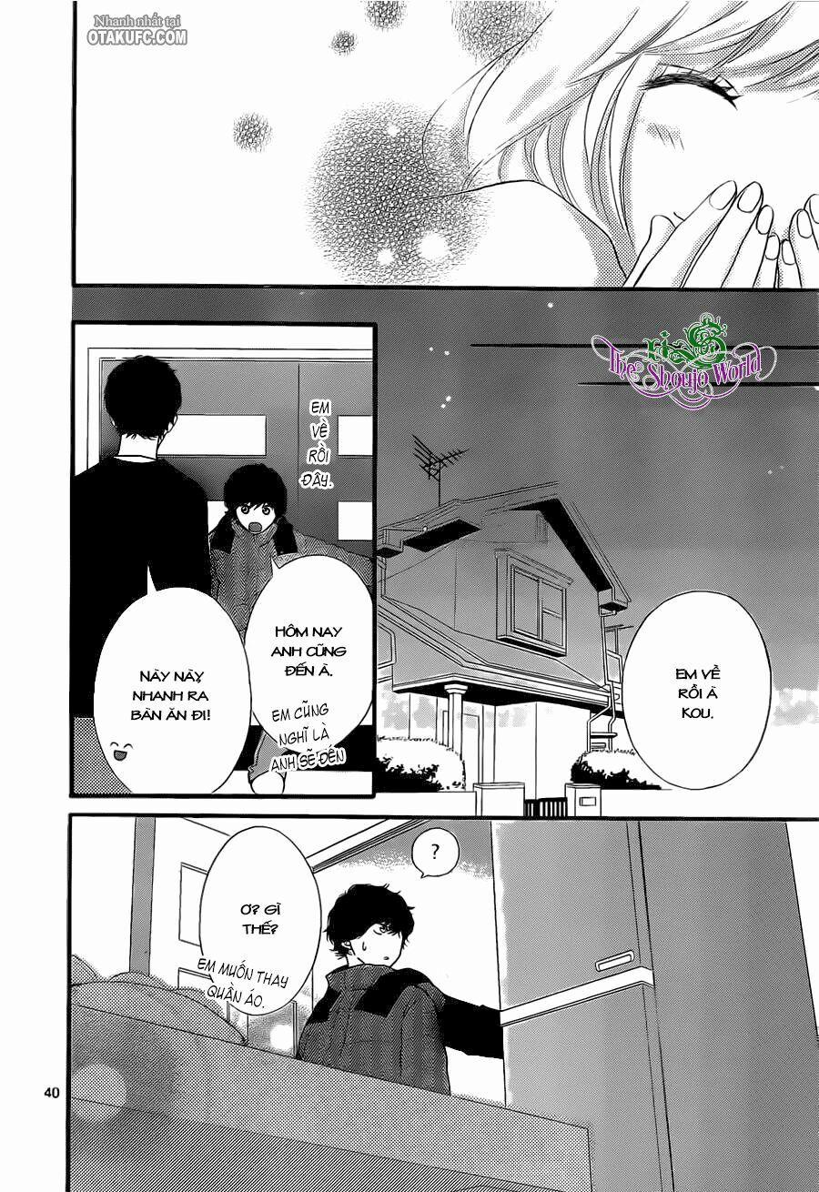 Mối Tình Tuổi Thanh Xuân 48 trang 41