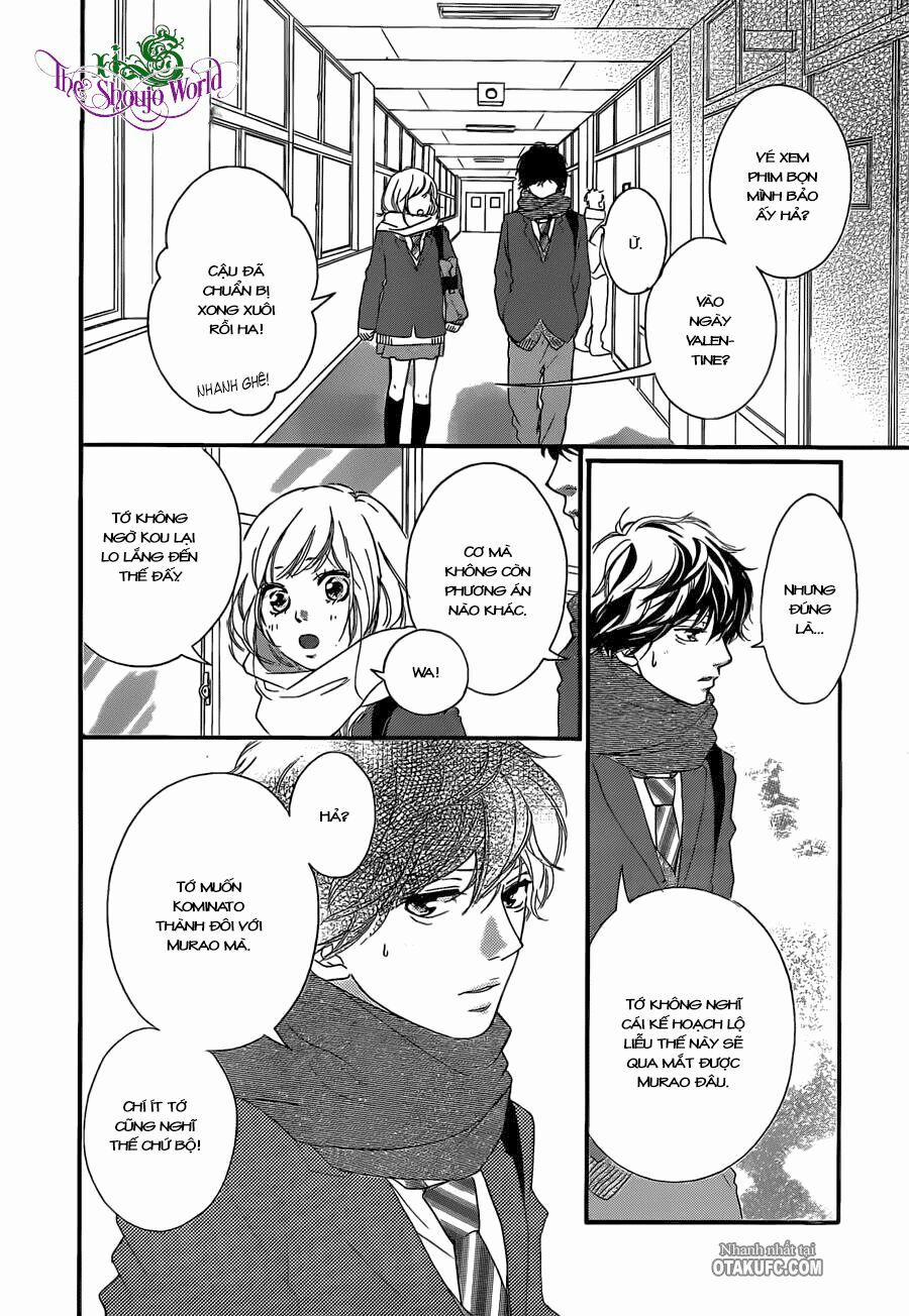 Mối Tình Tuổi Thanh Xuân 48 trang 5