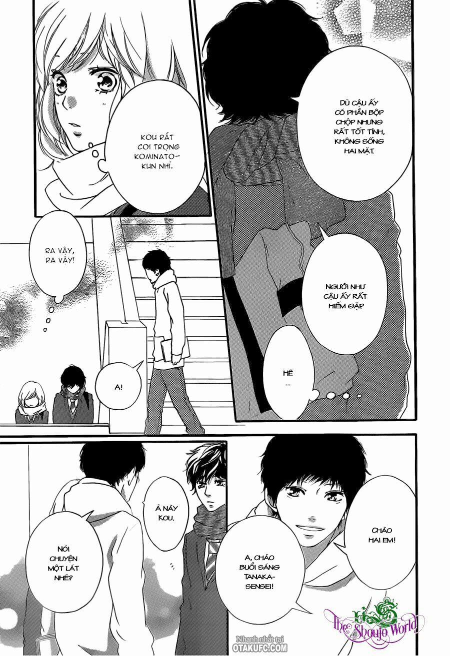 Mối Tình Tuổi Thanh Xuân 48 trang 6