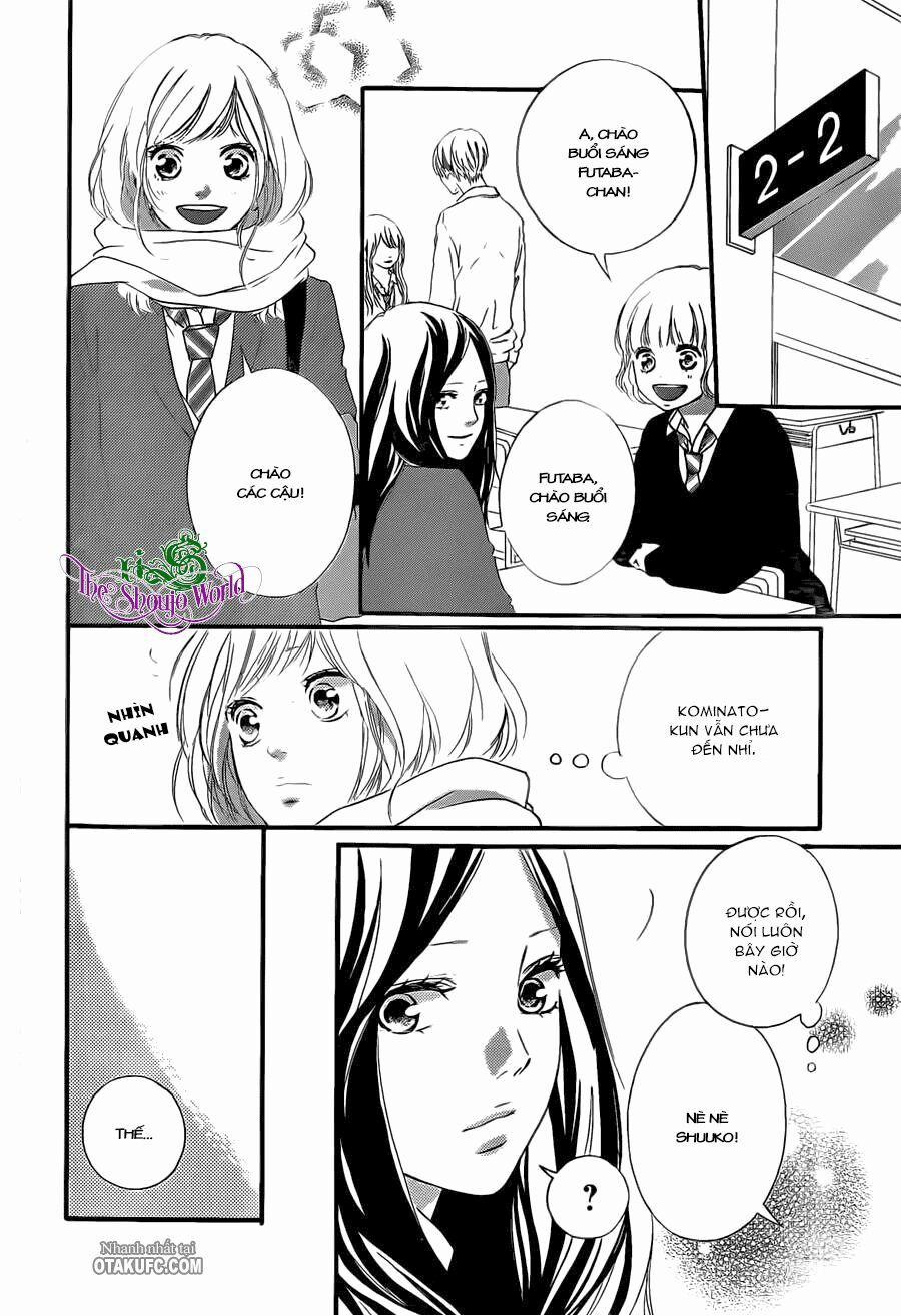 Mối Tình Tuổi Thanh Xuân 48 trang 9