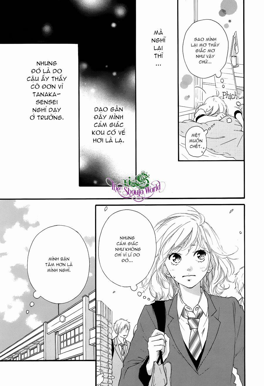 Mối Tình Tuổi Thanh Xuân 49 trang 10