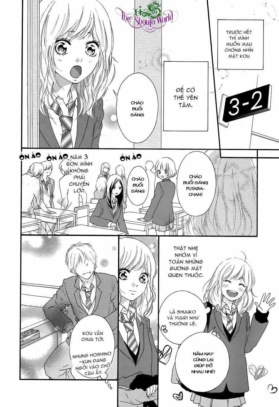 Mối Tình Tuổi Thanh Xuân 49 trang 11