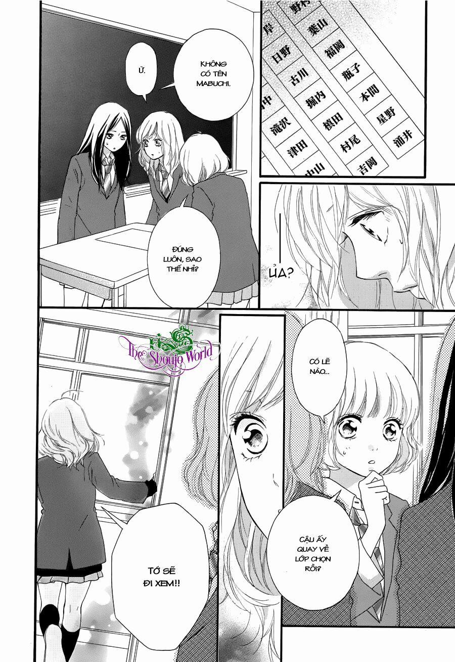 Mối Tình Tuổi Thanh Xuân 49 trang 13