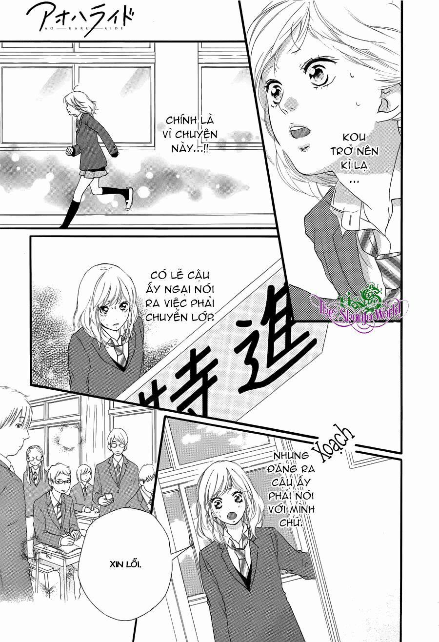 Mối Tình Tuổi Thanh Xuân 49 trang 14