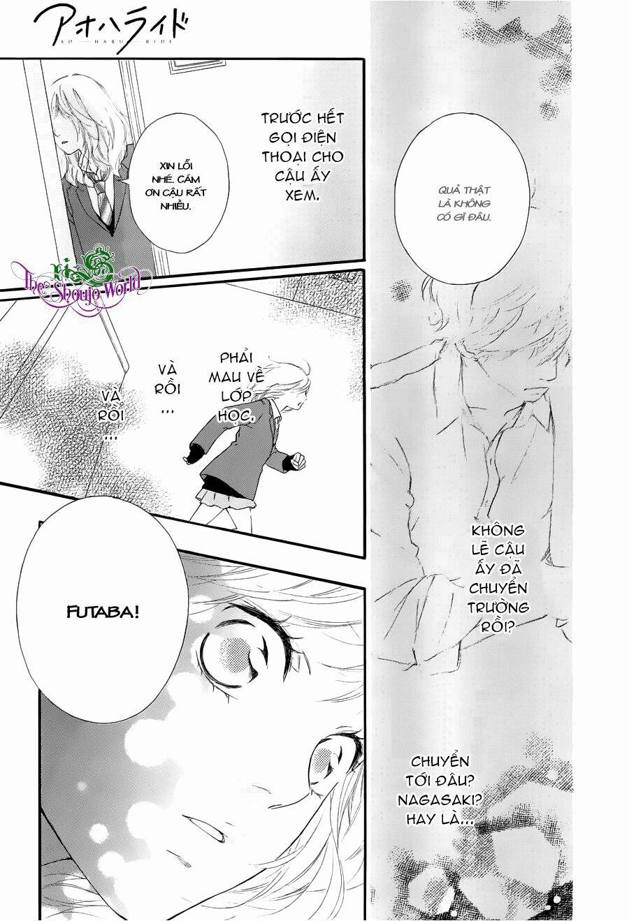 Mối Tình Tuổi Thanh Xuân 49 trang 16