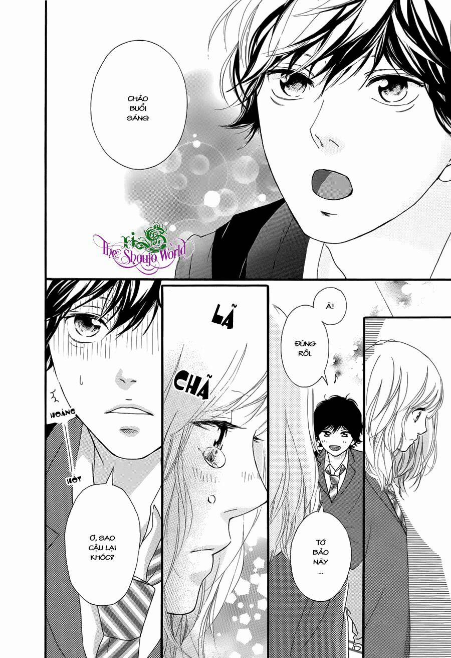 Mối Tình Tuổi Thanh Xuân 49 trang 17