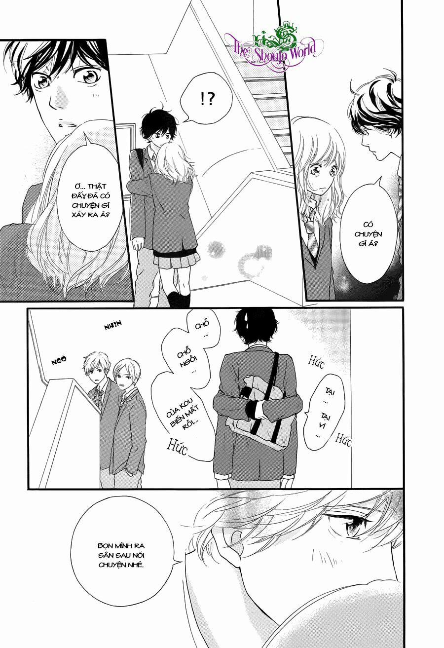 Mối Tình Tuổi Thanh Xuân 49 trang 18