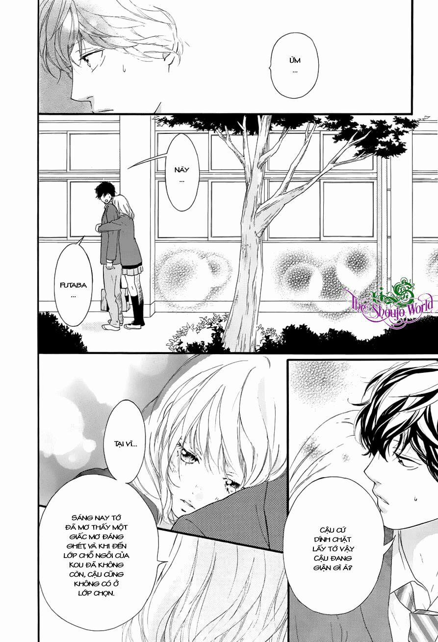 Mối Tình Tuổi Thanh Xuân 49 trang 19