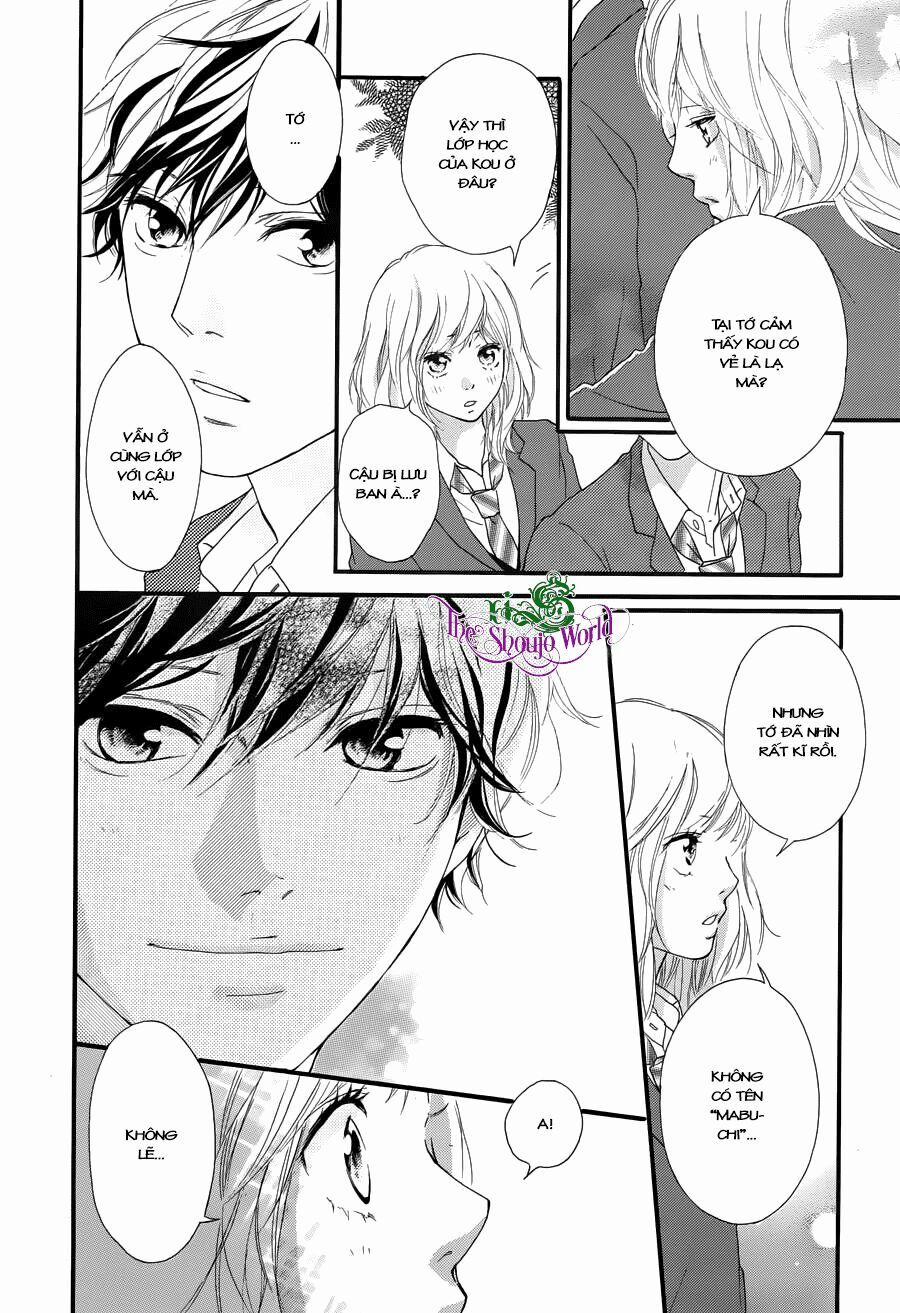 Mối Tình Tuổi Thanh Xuân 49 trang 21