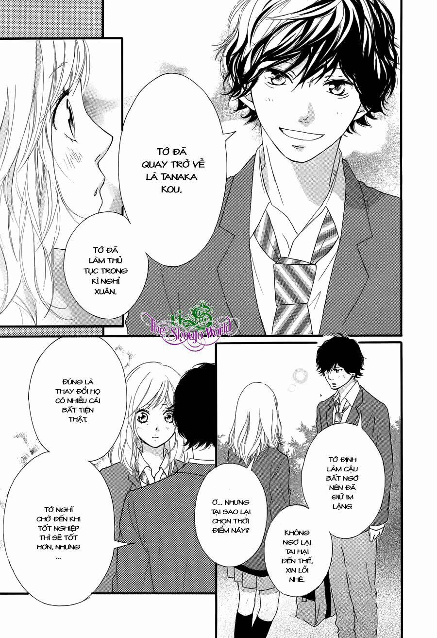 Mối Tình Tuổi Thanh Xuân 49 trang 22