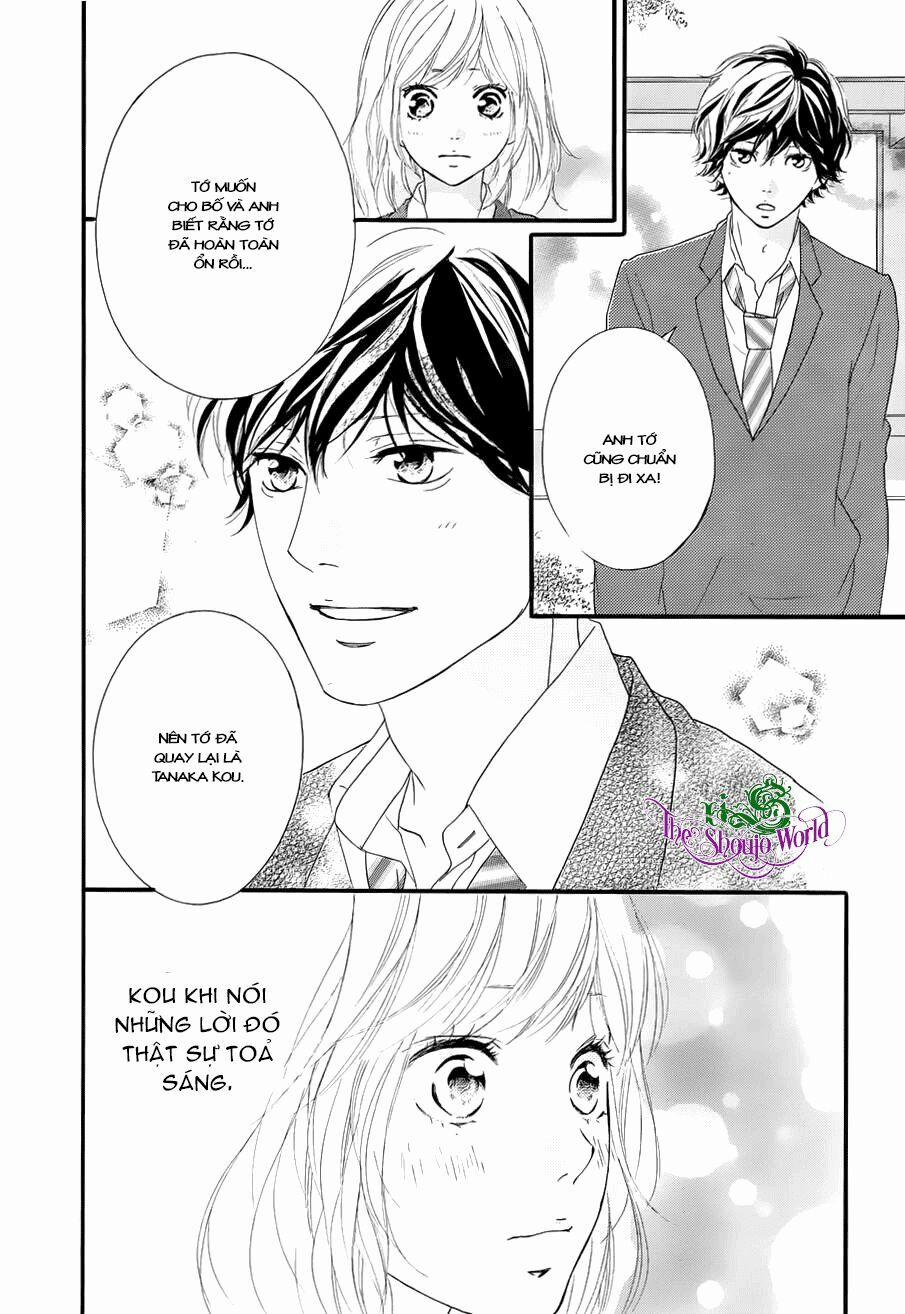 Mối Tình Tuổi Thanh Xuân 49 trang 23