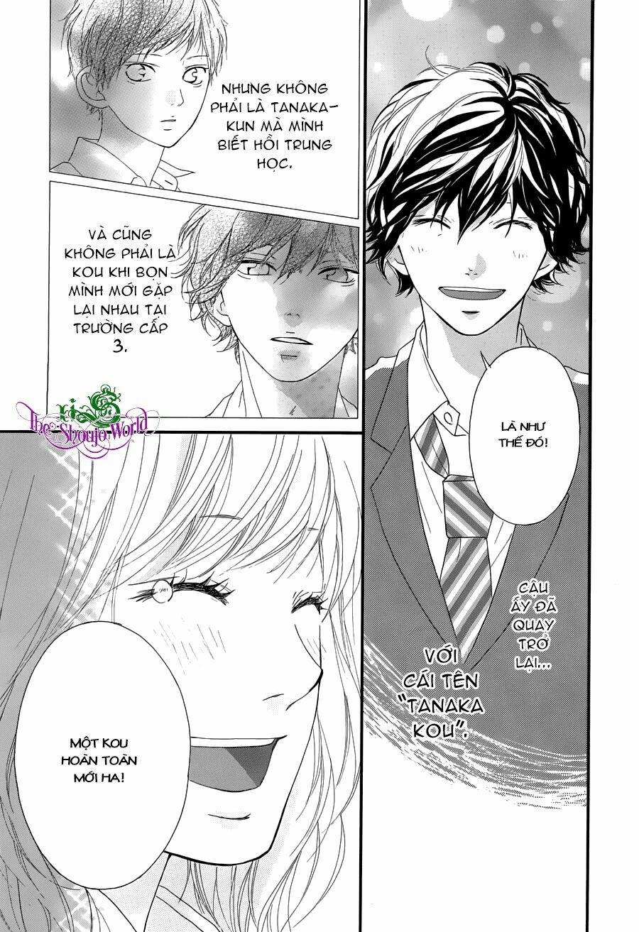 Mối Tình Tuổi Thanh Xuân 49 trang 24