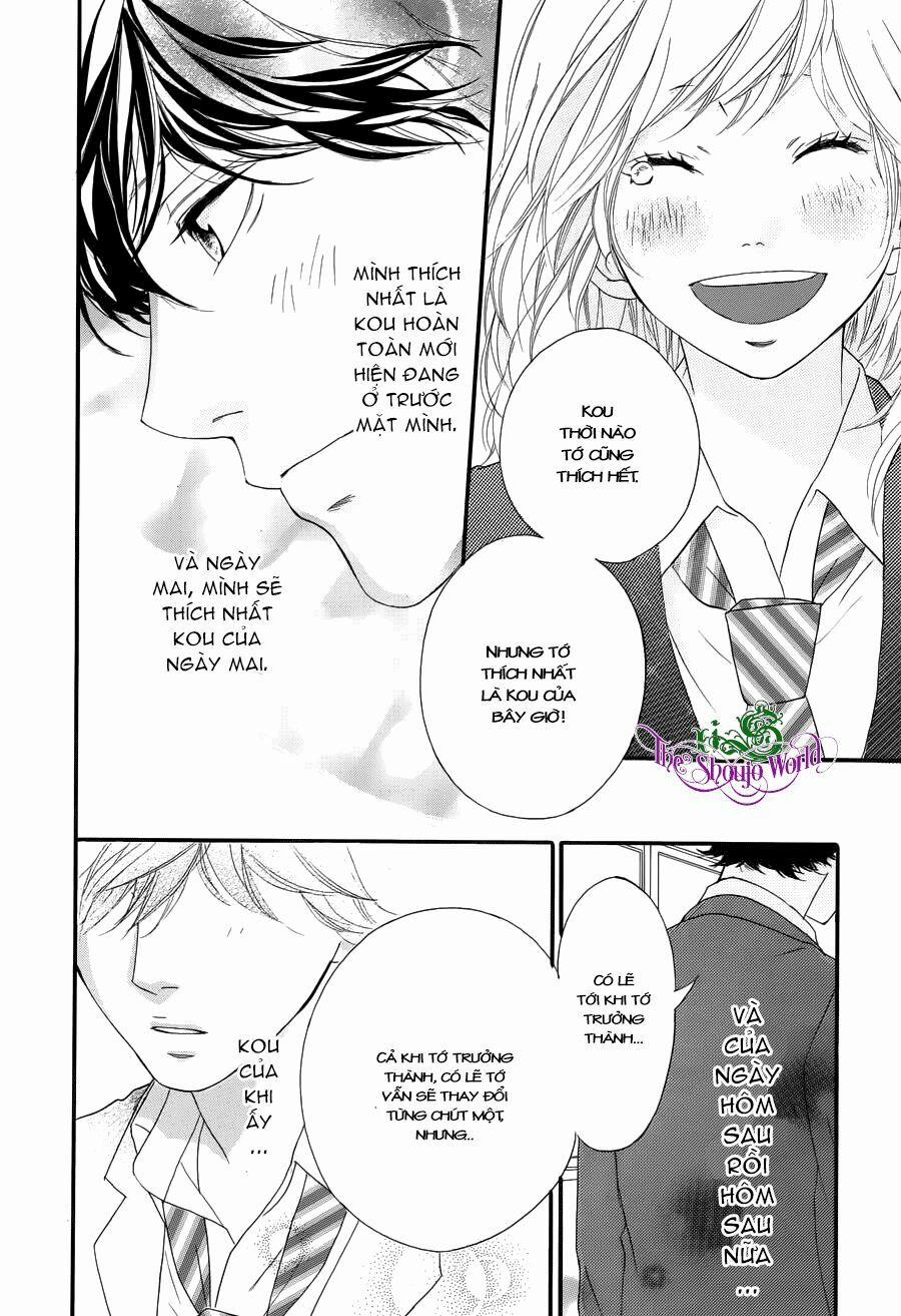 Mối Tình Tuổi Thanh Xuân 49 trang 25