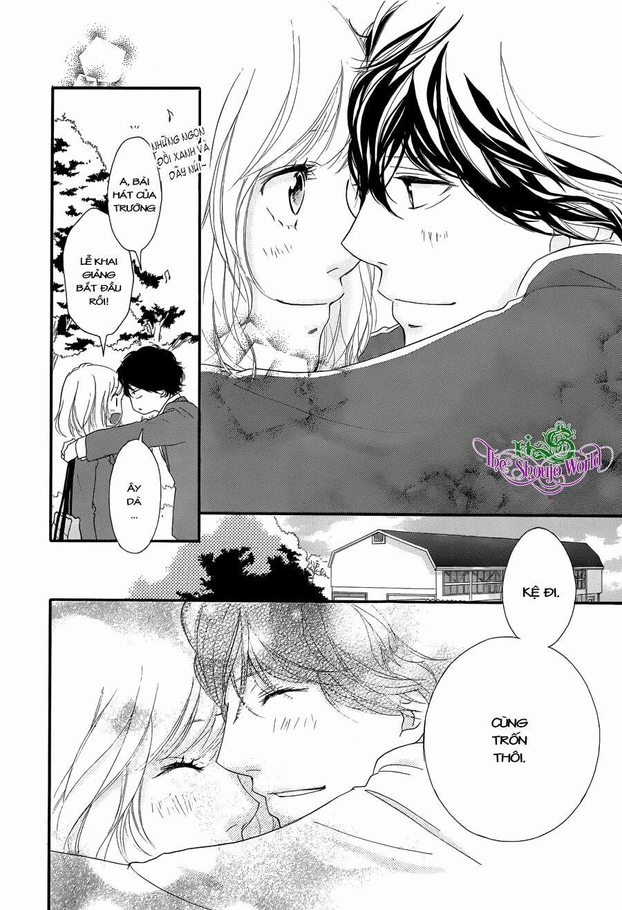 Mối Tình Tuổi Thanh Xuân 49 trang 27