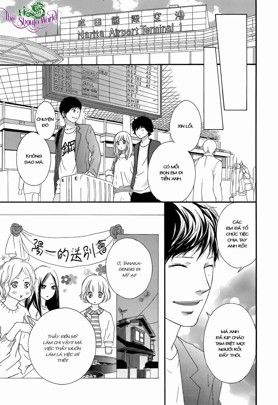 Mối Tình Tuổi Thanh Xuân 49 trang 28