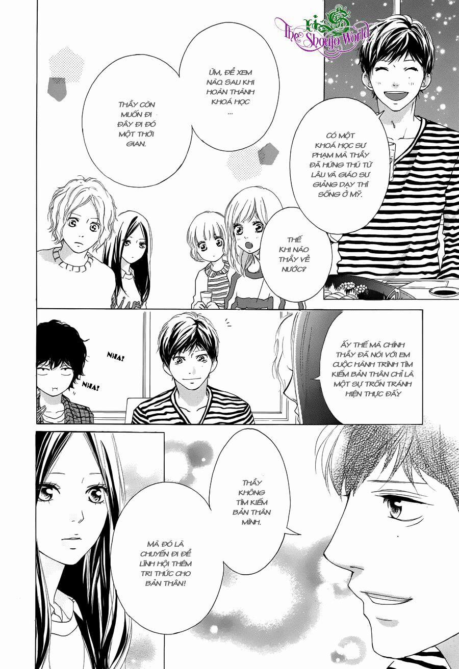 Mối Tình Tuổi Thanh Xuân 49 trang 29