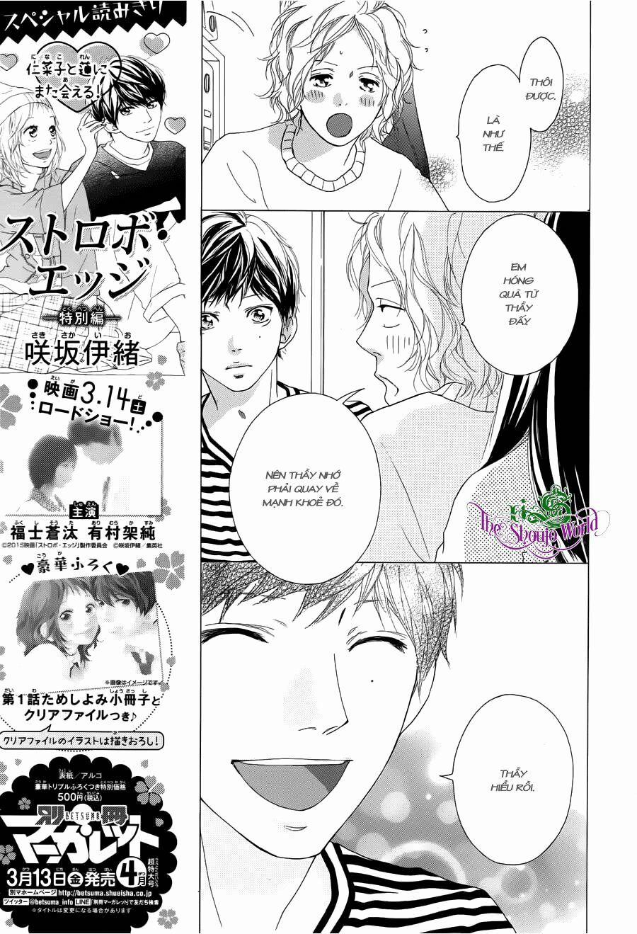 Mối Tình Tuổi Thanh Xuân 49 trang 30