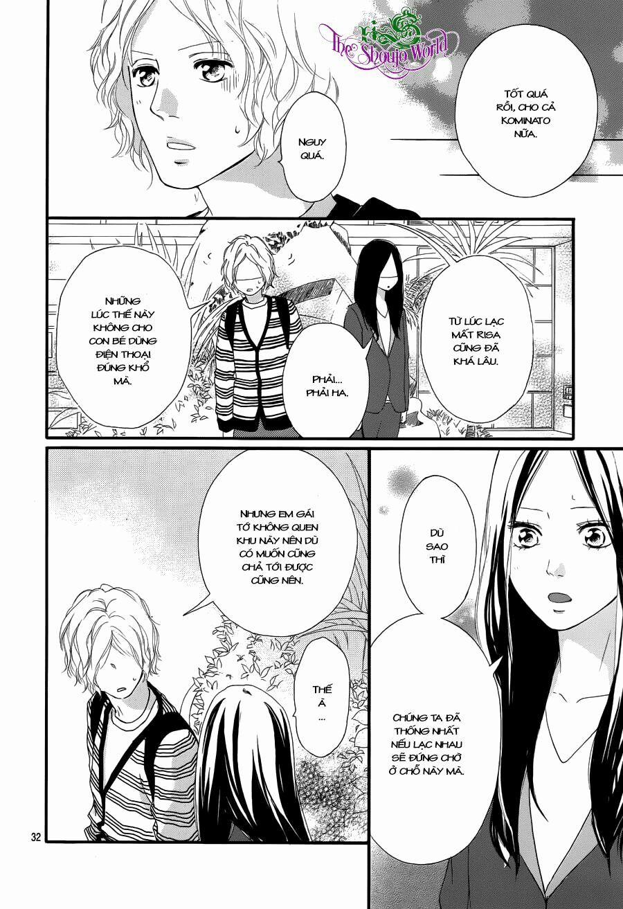 Mối Tình Tuổi Thanh Xuân 49 trang 33