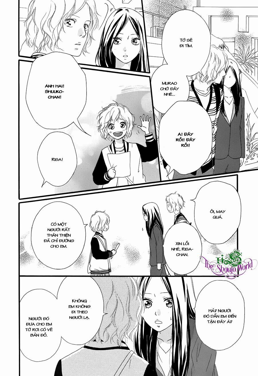 Mối Tình Tuổi Thanh Xuân 49 trang 35