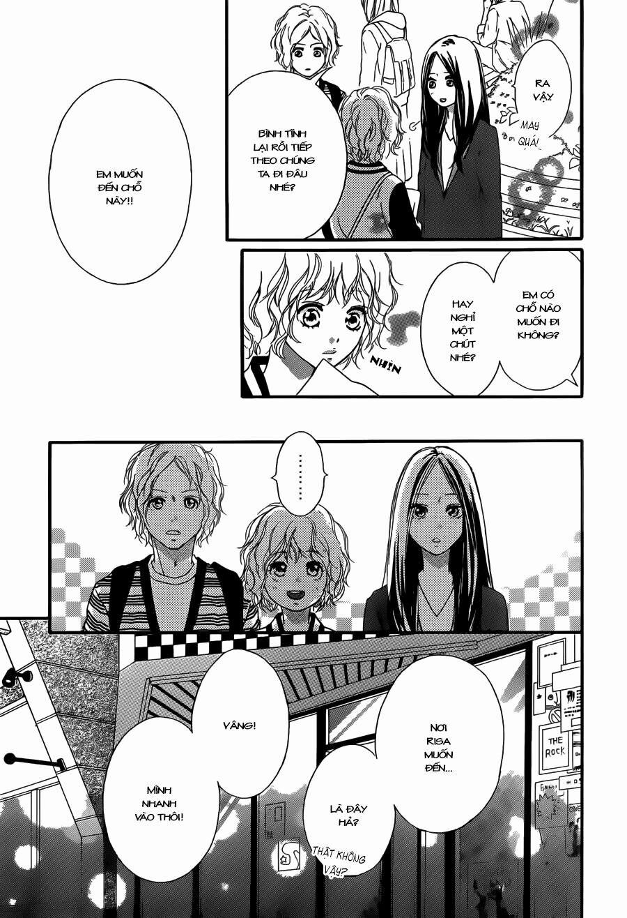 Mối Tình Tuổi Thanh Xuân 49 trang 36