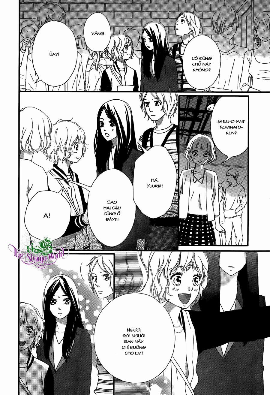 Mối Tình Tuổi Thanh Xuân 49 trang 37