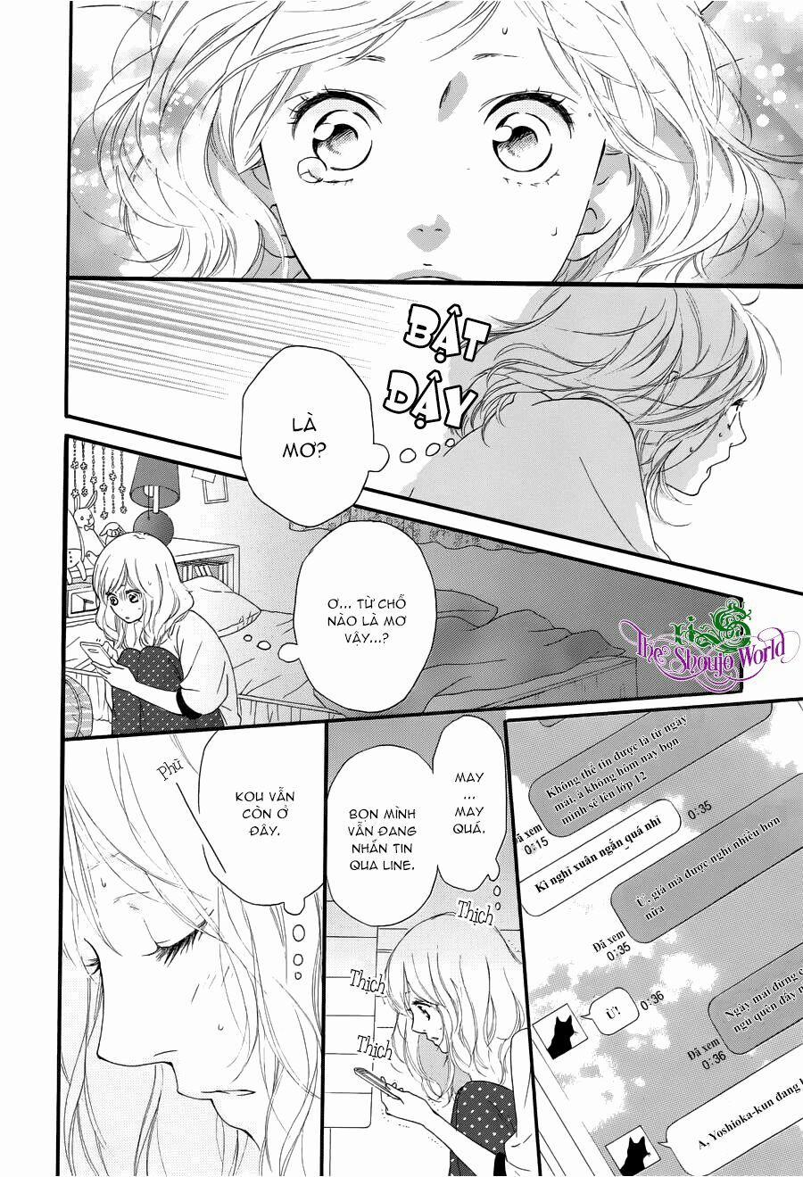 Mối Tình Tuổi Thanh Xuân 49 trang 9