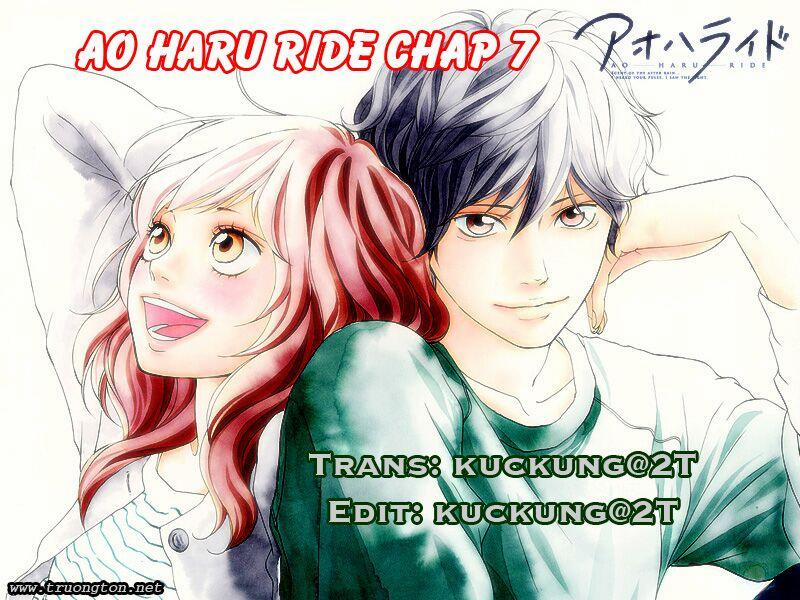 Mối Tình Tuổi Thanh Xuân 5 trang 0