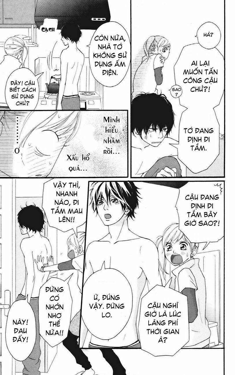 Mối Tình Tuổi Thanh Xuân 5 trang 10