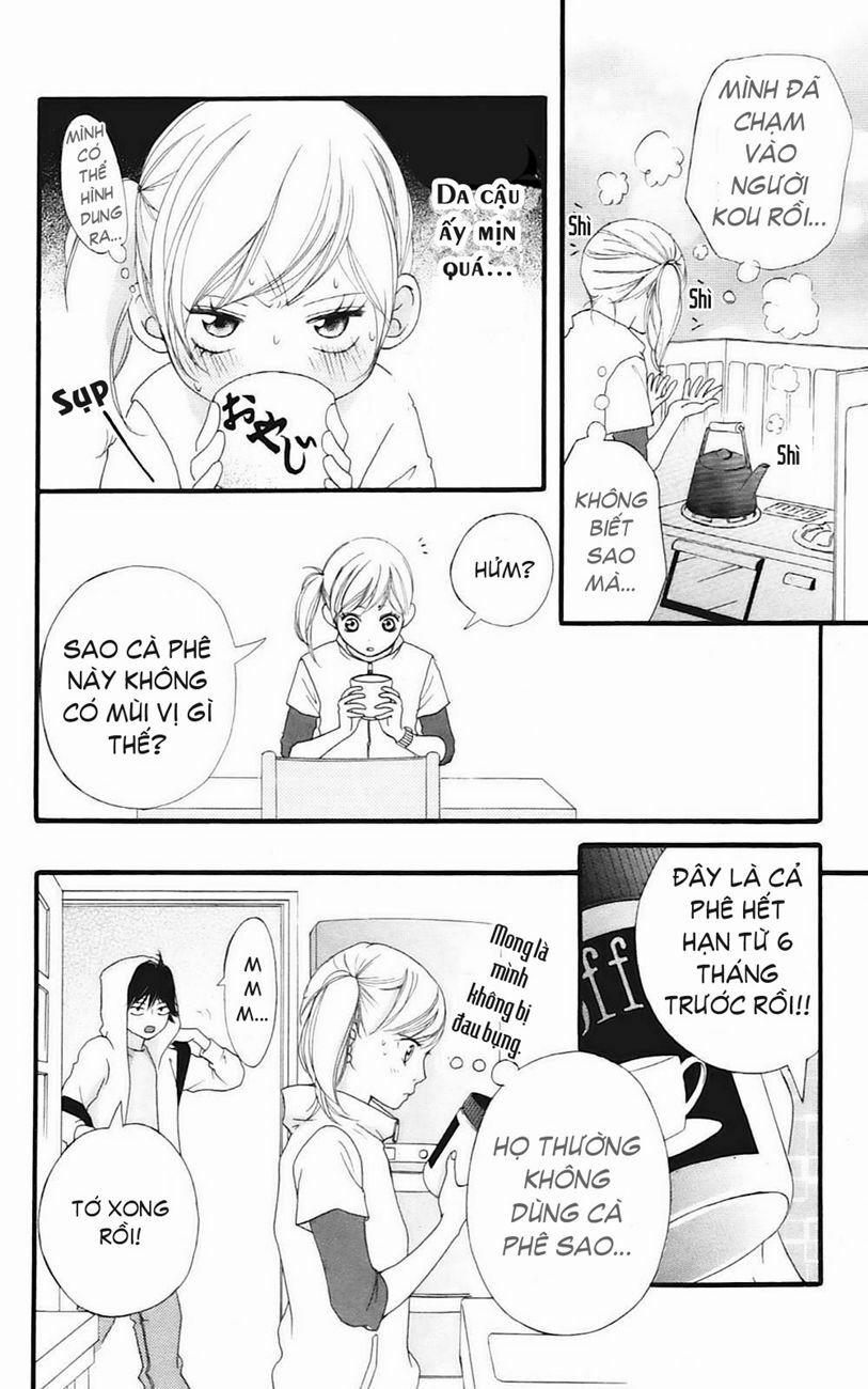 Mối Tình Tuổi Thanh Xuân 5 trang 11