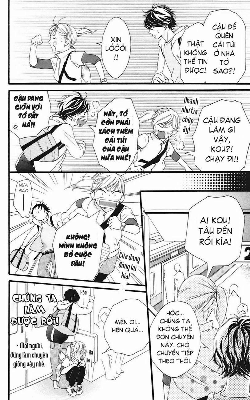 Mối Tình Tuổi Thanh Xuân 5 trang 13