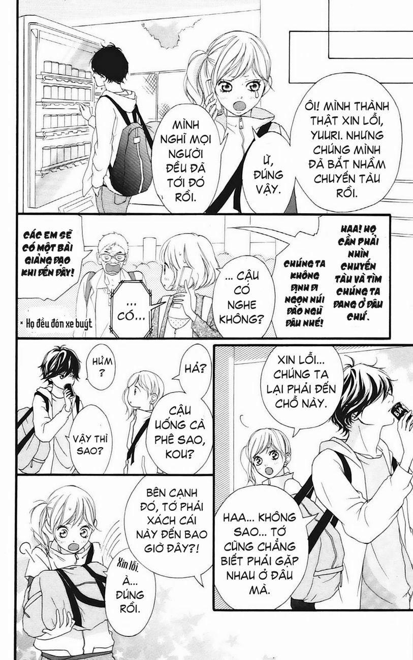 Mối Tình Tuổi Thanh Xuân 5 trang 15