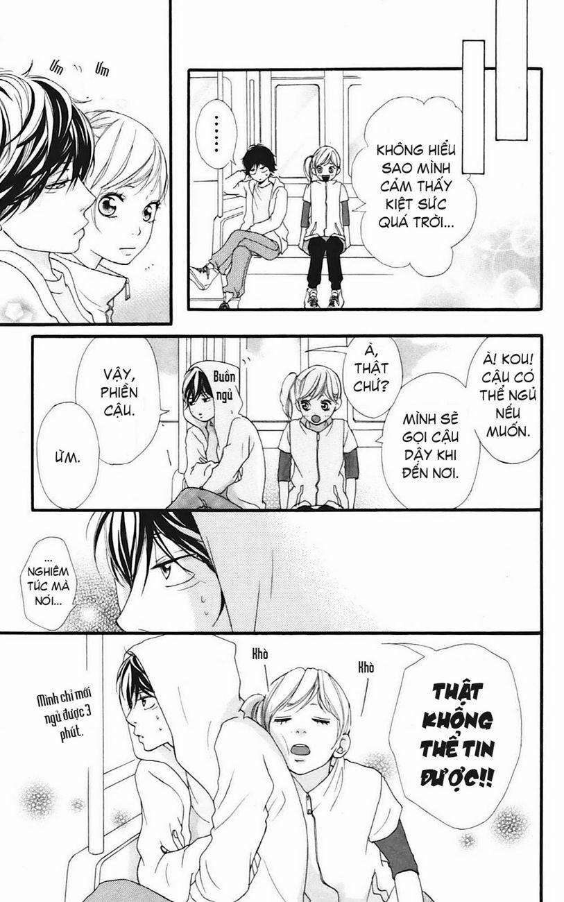 Mối Tình Tuổi Thanh Xuân 5 trang 16