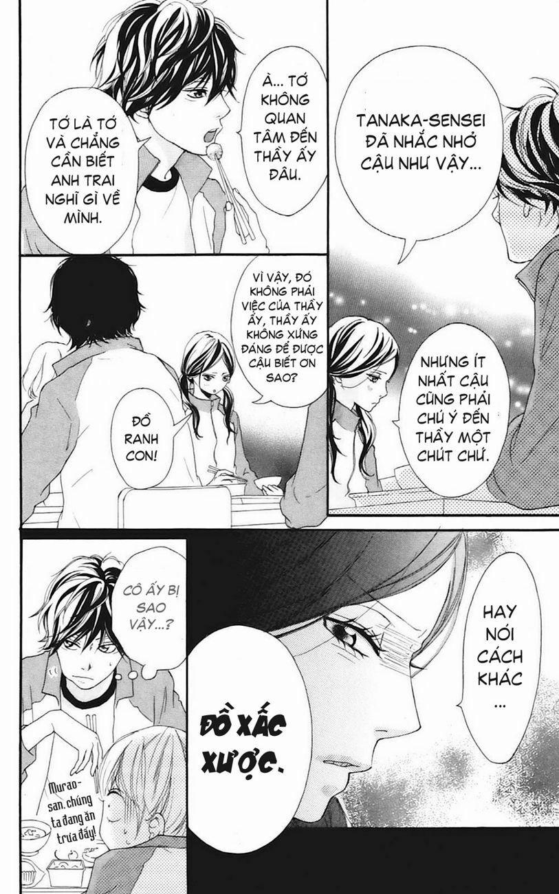 Mối Tình Tuổi Thanh Xuân 5 trang 19