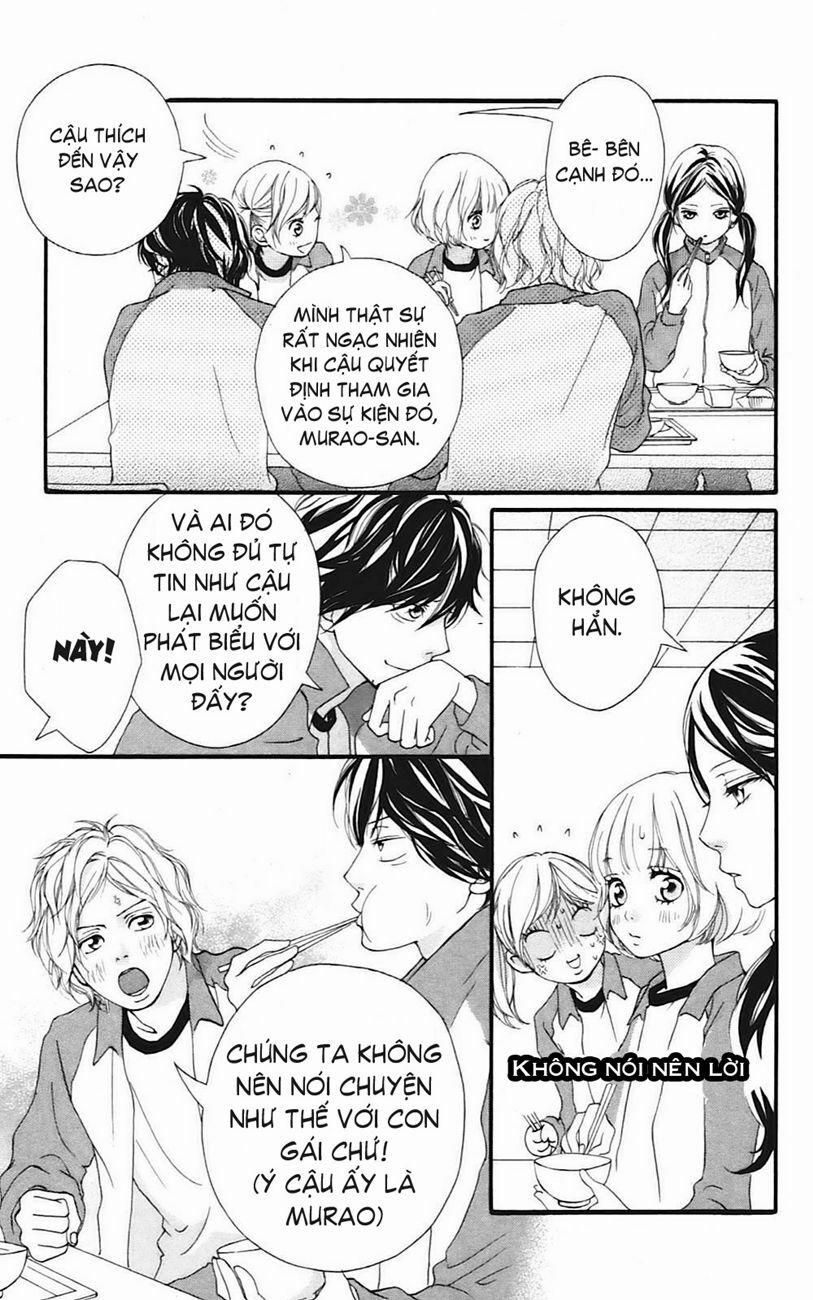 Mối Tình Tuổi Thanh Xuân 5 trang 20