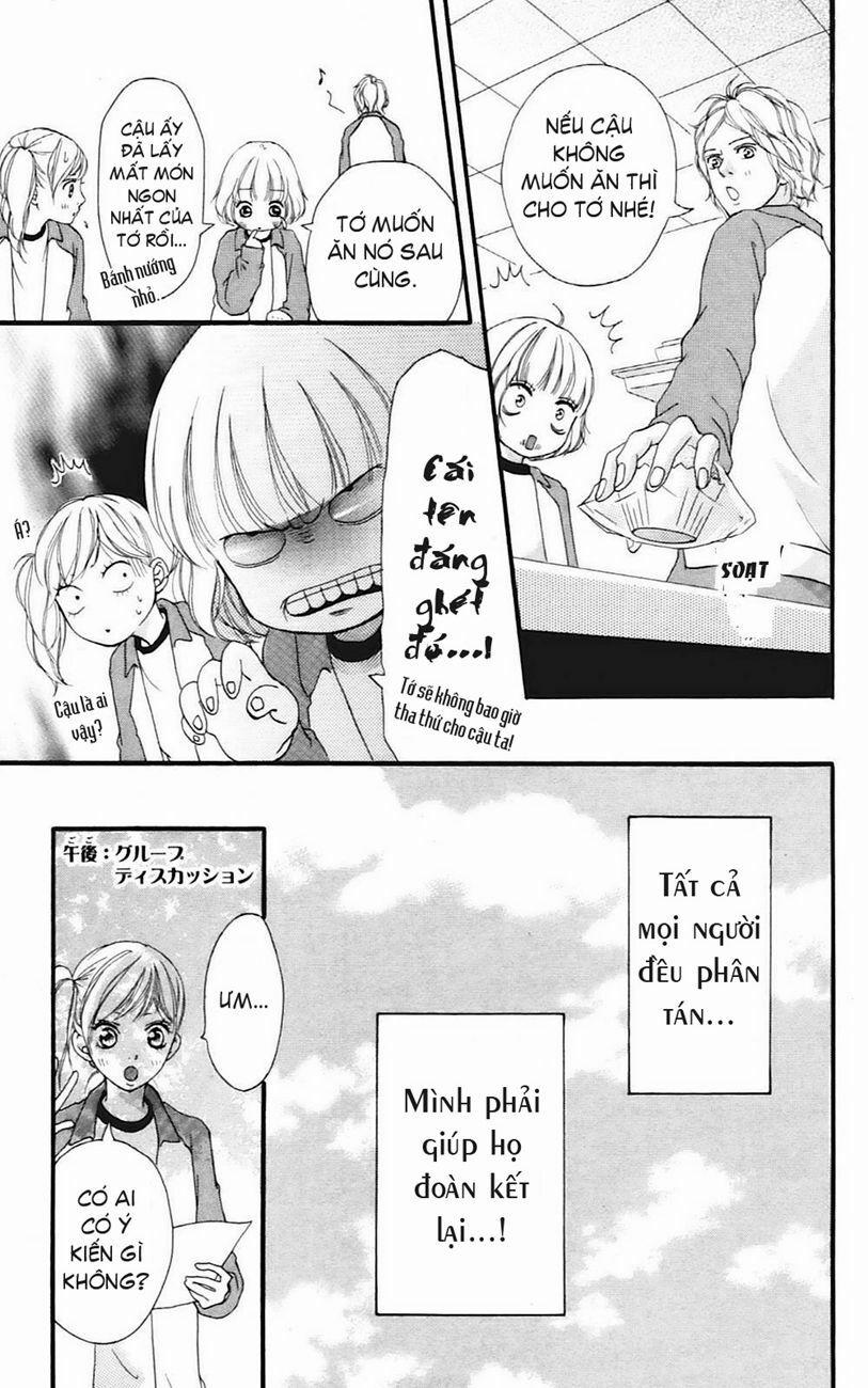 Mối Tình Tuổi Thanh Xuân 5 trang 22