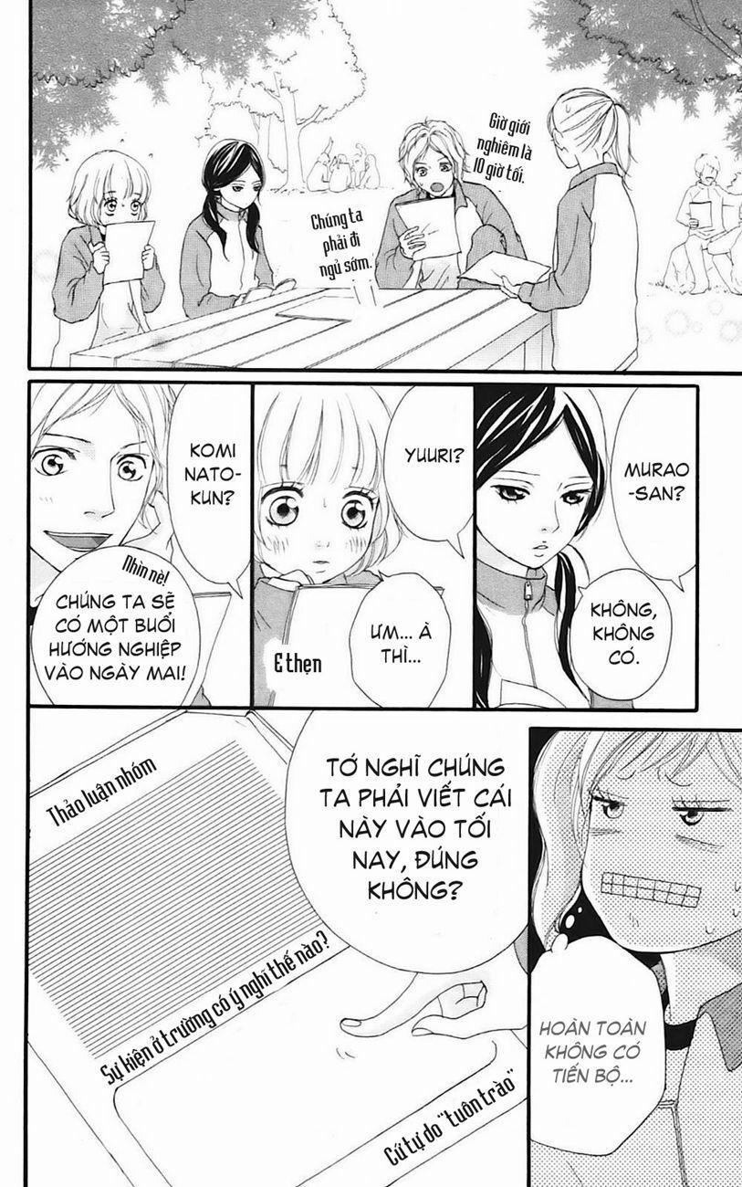 Mối Tình Tuổi Thanh Xuân 5 trang 23