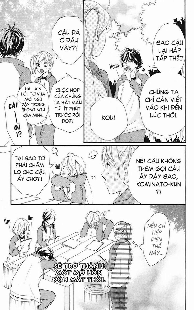 Mối Tình Tuổi Thanh Xuân 5 trang 24