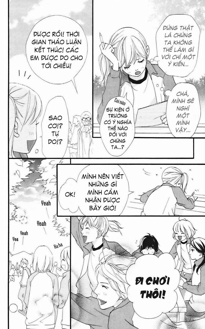 Mối Tình Tuổi Thanh Xuân 5 trang 25