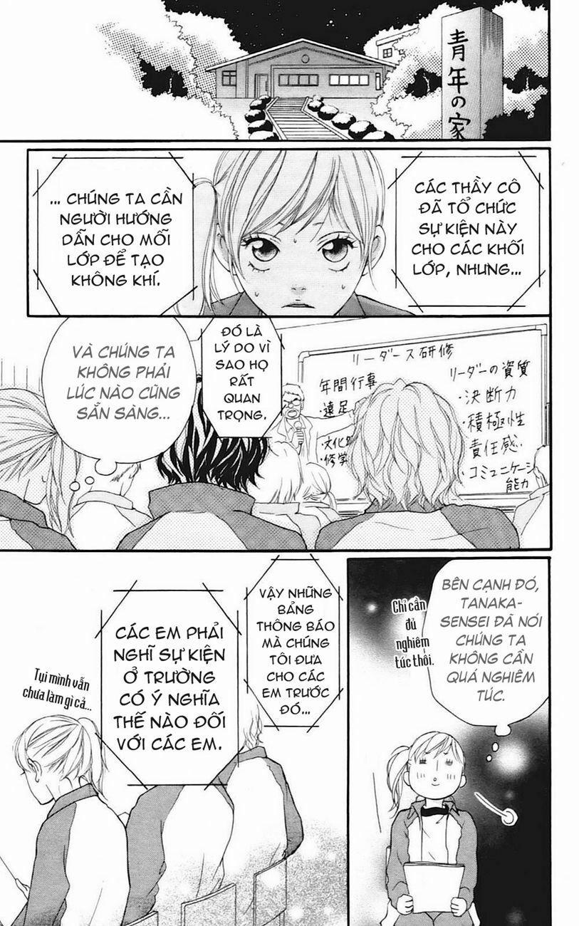 Mối Tình Tuổi Thanh Xuân 5 trang 26