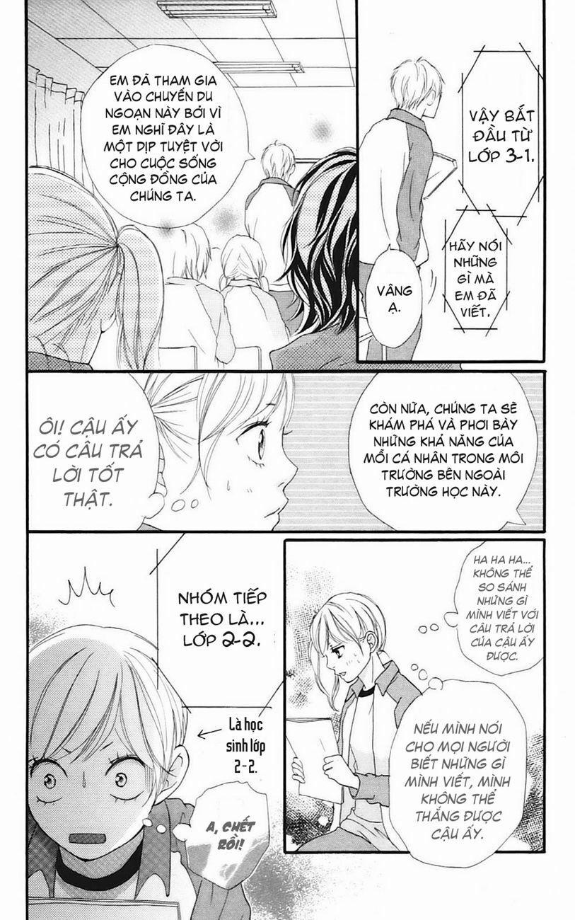 Mối Tình Tuổi Thanh Xuân 5 trang 27