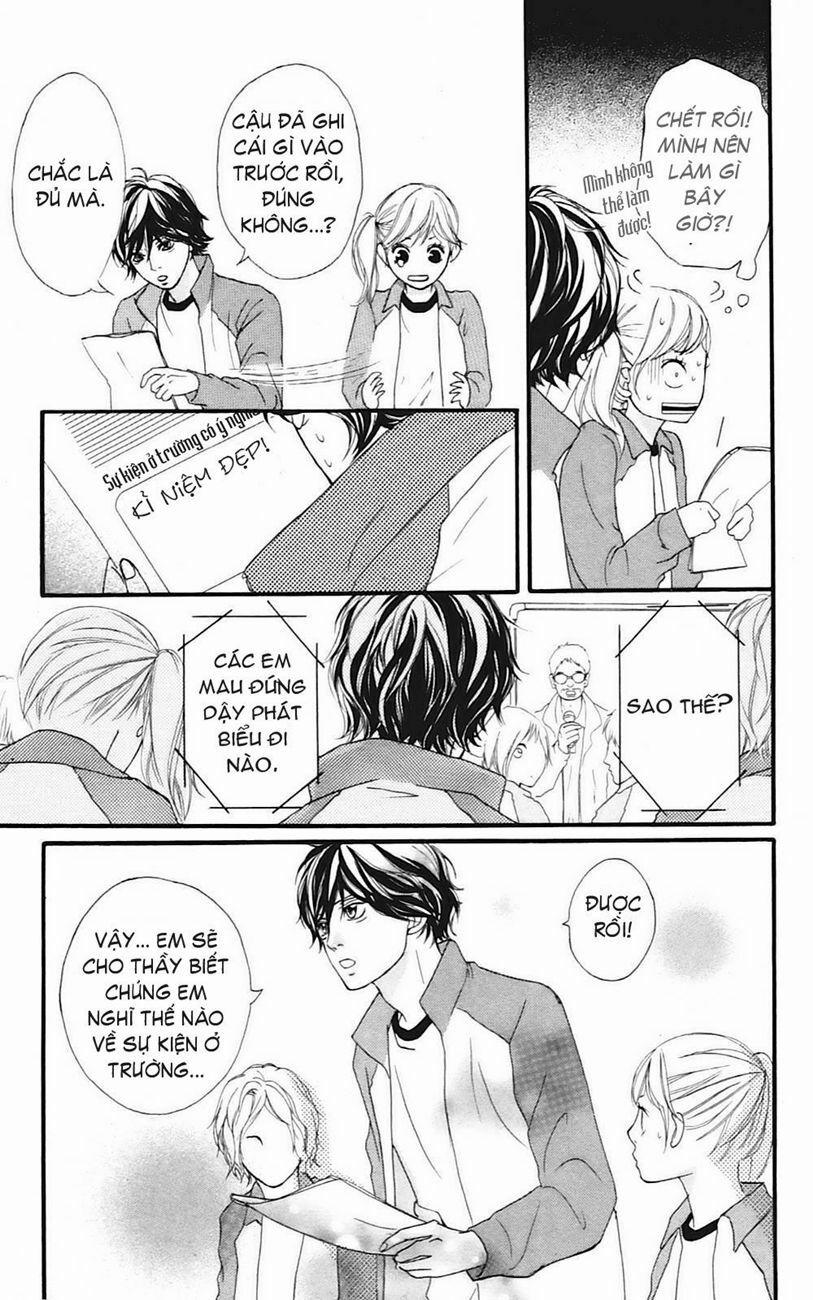 Mối Tình Tuổi Thanh Xuân 5 trang 28