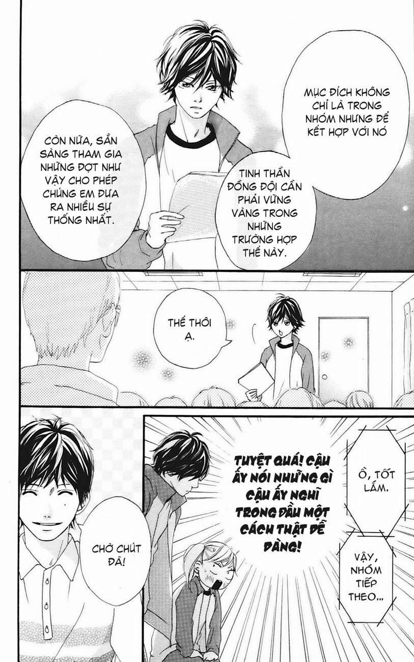 Mối Tình Tuổi Thanh Xuân 5 trang 29