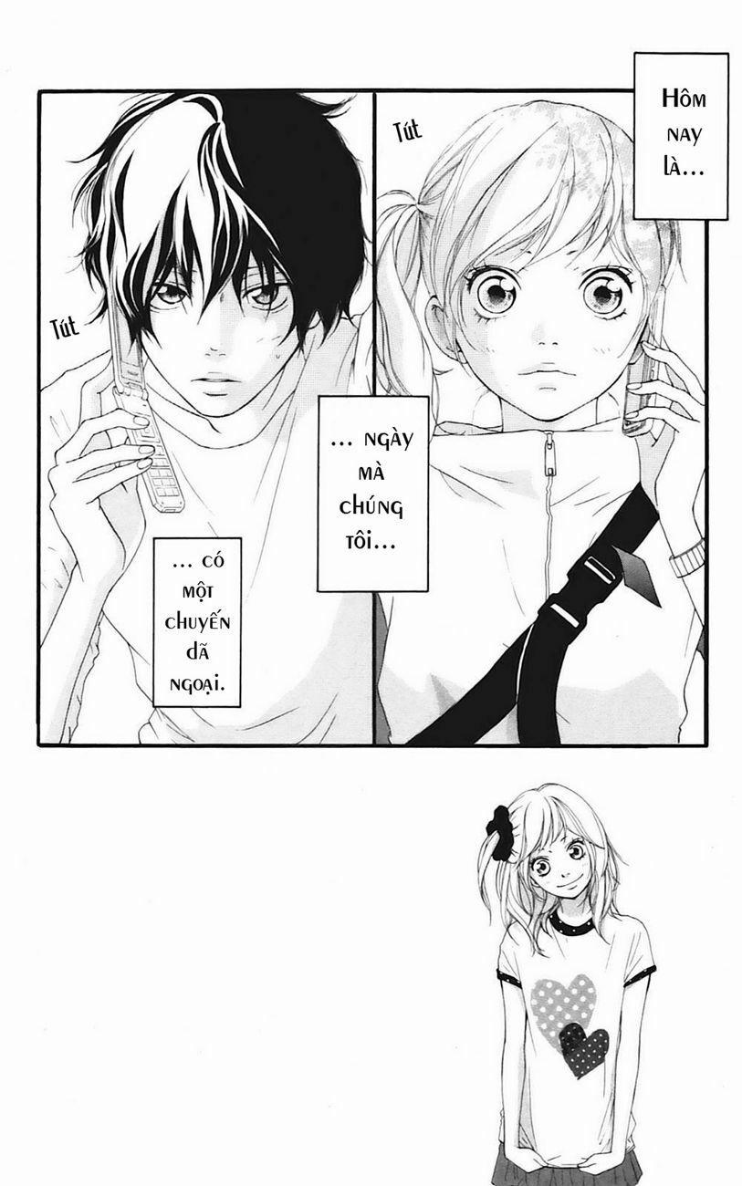 Mối Tình Tuổi Thanh Xuân 5 trang 3