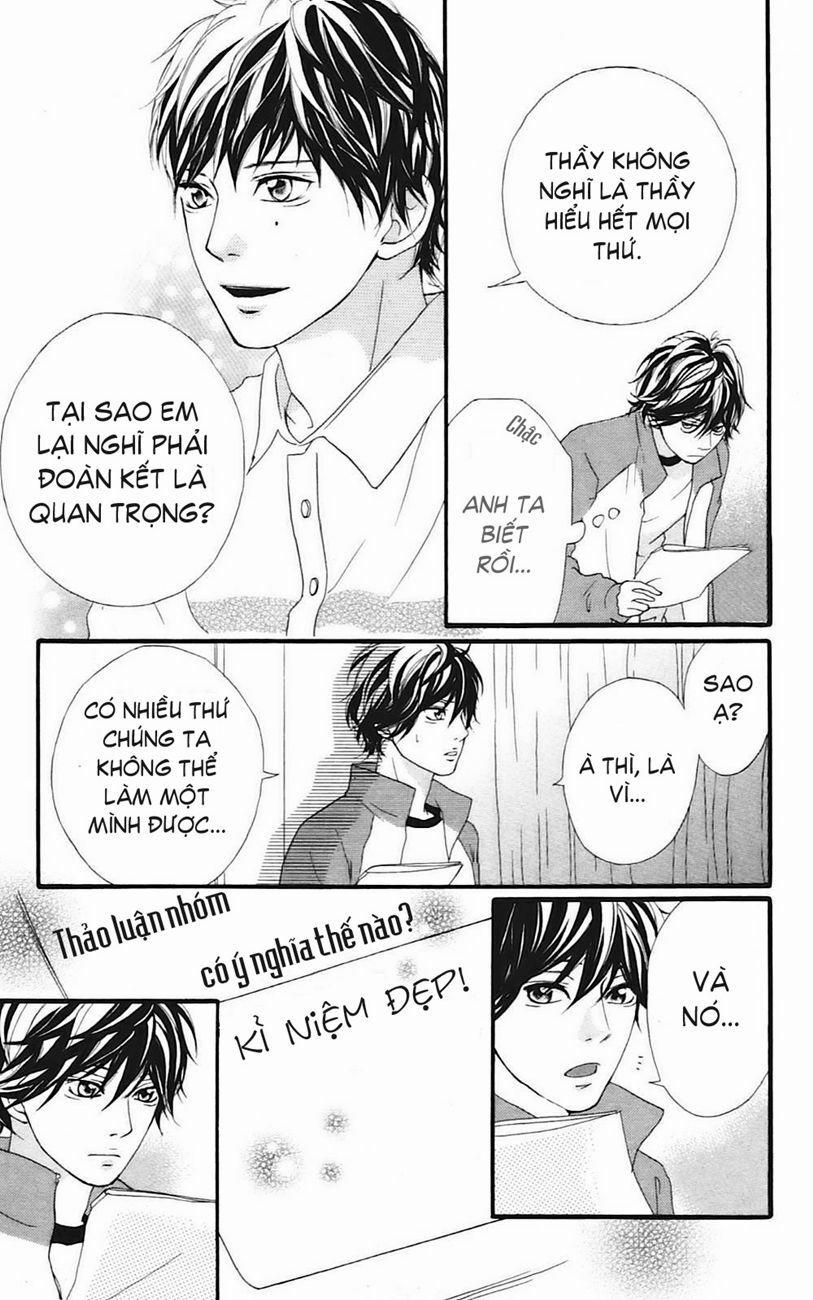 Mối Tình Tuổi Thanh Xuân 5 trang 30