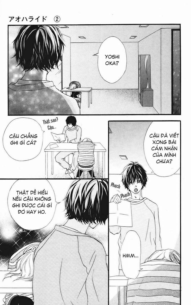 Mối Tình Tuổi Thanh Xuân 5 trang 33